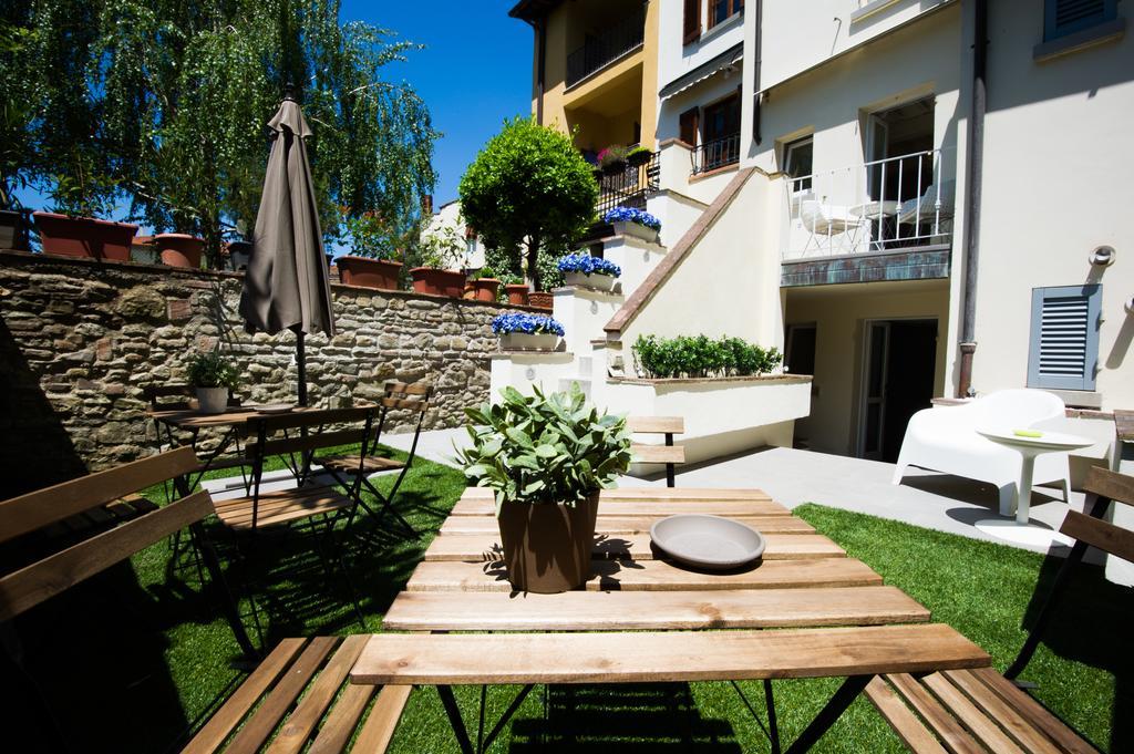 Casamia Suite Arezzo Exterior foto